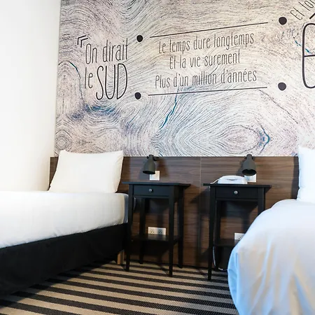 Ibis Styles Perpignan En Roussillon Szálloda Canet-en-Roussillon