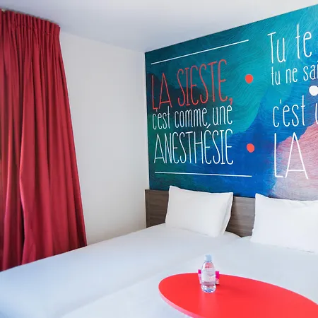 Ibis Styles Perpignan En Roussillon Szálloda