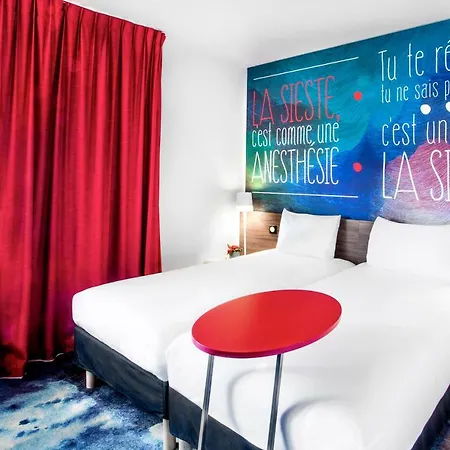 Szálloda Ibis Styles Perpignan En Roussillon Canet-en-Roussillon
