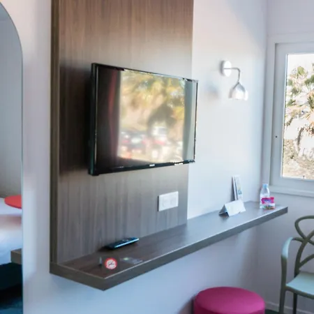 Ibis Styles Perpignan En Roussillon