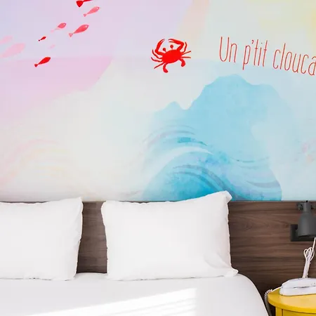 Отель Ibis Styles Perpignan En Roussillon Кане