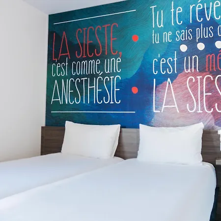 Hotel Ibis Styles Perpignan En Roussillon