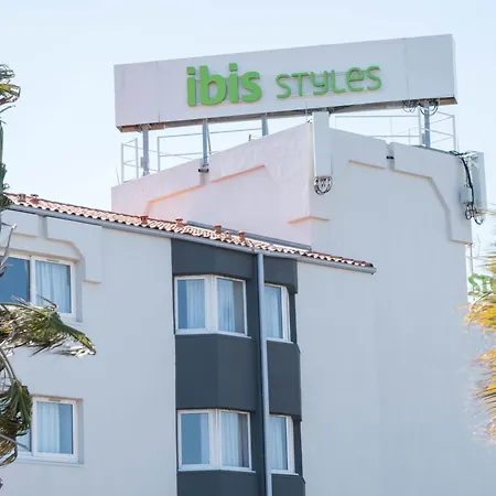 Hotel Ibis Styles Perpignan En Roussillon Canet-en-Roussillon