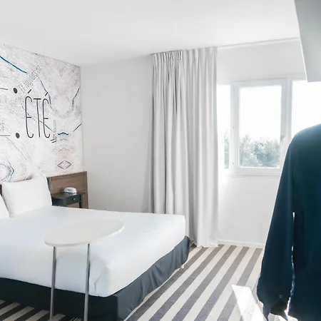 Hotel Ibis Styles Perpignan En Roussillon 3*