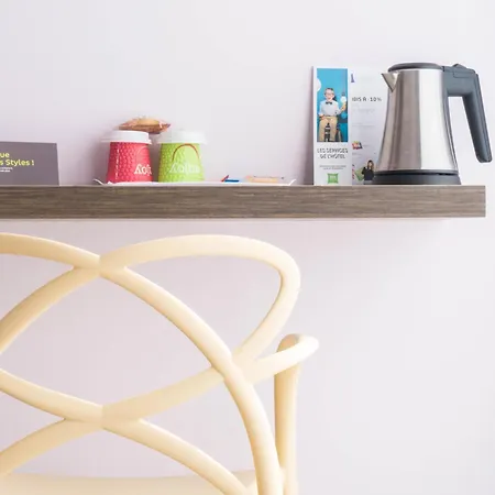 Ibis Styles Perpignan En Roussillon Canet-en-Roussillon