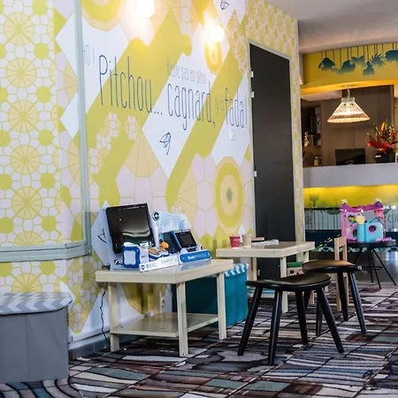 Hotel Ibis Styles Perpignan En Roussillon Canet-en-Roussillon
