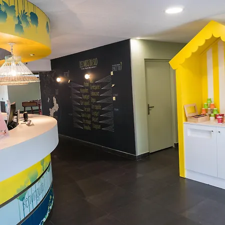 Ibis Styles Perpignan En Roussillon Hotel