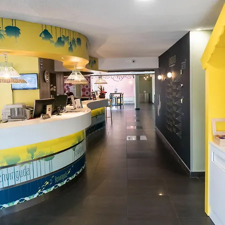 Ibis Styles Perpignan En Roussillon