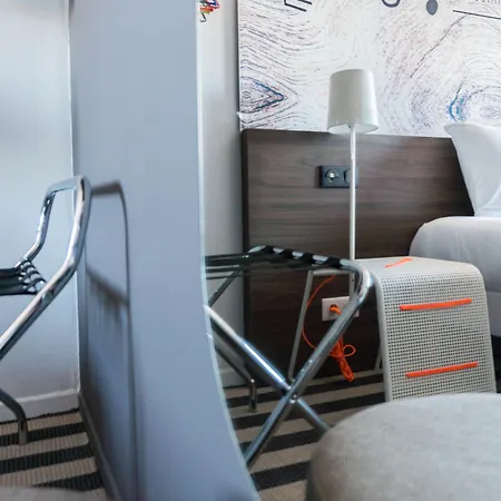 Ibis Styles Perpignan En Roussillon Hotel Canet-en-Roussillon