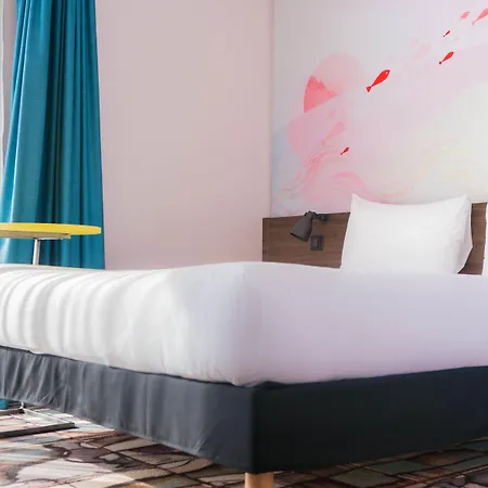 Hotel Ibis Styles Perpignan En Roussillon 3*
