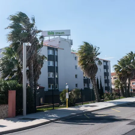 Ibis Styles Perpignan En Roussillon 3* Canet-en-Roussillon