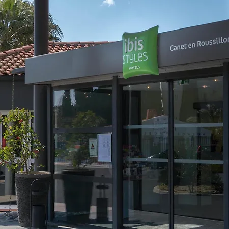 Hotel Ibis Styles Perpignan En Roussillon 3*