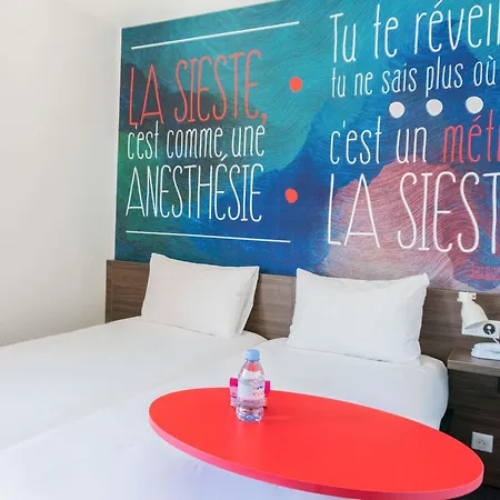 Hotel Ibis Styles Perpignan En Roussillon