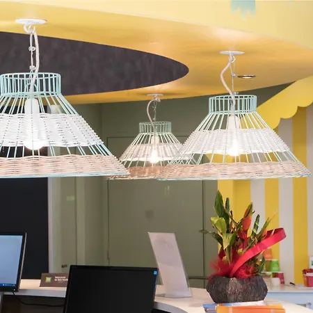 Отель Ibis Styles Perpignan En Roussillon