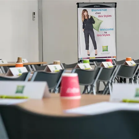 Ibis Styles Perpignan En Roussillon Hotel Canet-en-Roussillon