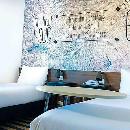 Ibis Styles Perpignan En Roussillon מלון 3*