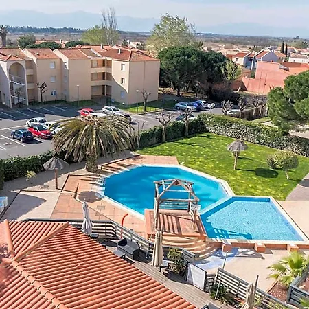 Ibis Styles Perpignan En Roussillon
