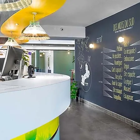 Ibis Styles Perpignan En Roussillon 3*