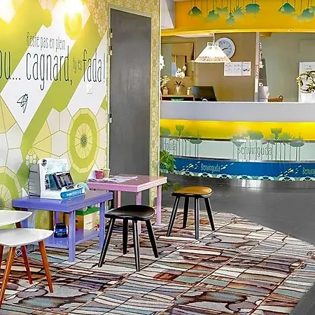 מלון Ibis Styles Perpignan En Roussillon