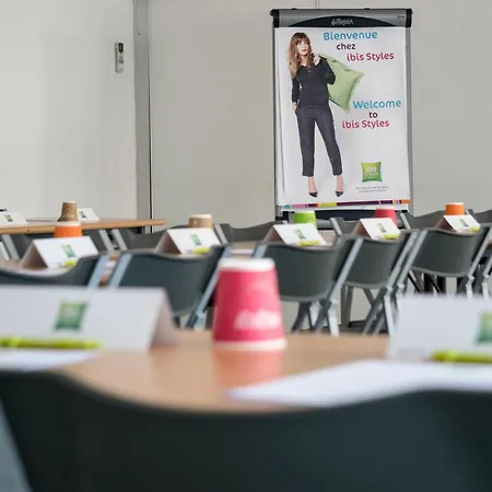 Ibis Styles Perpignan En Roussillon