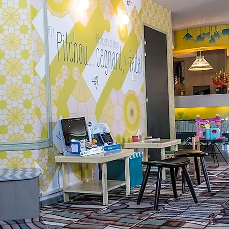Ibis Styles Perpignan En Roussillon 3* 카네트