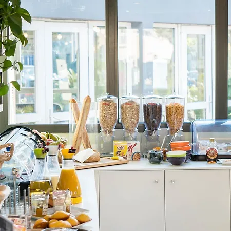 Hotel Ibis Styles Perpignan En Roussillon 3*