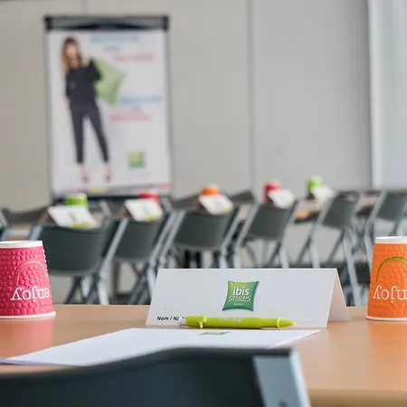 Ibis Styles Perpignan En Roussillon 3*