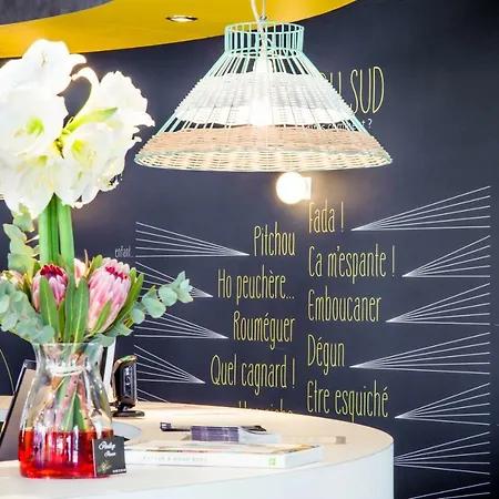 Ibis Styles Perpignan En Roussillon מלון 3*