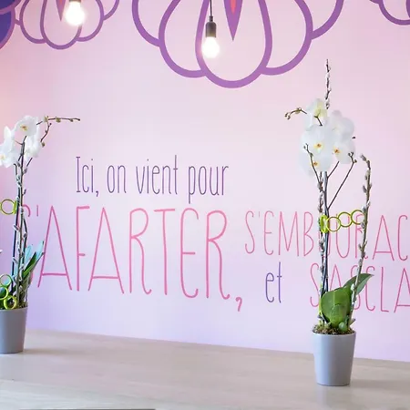 Hotel Ibis Styles Perpignan En Roussillon 3*