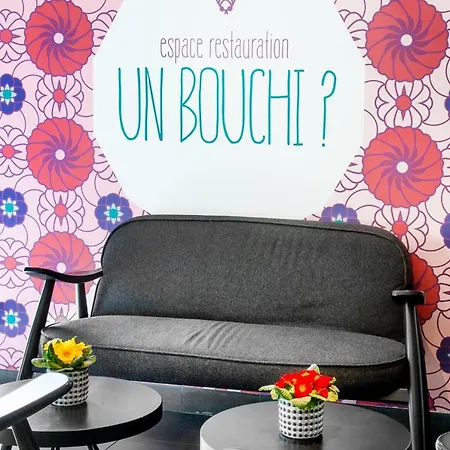 Ibis Styles Perpignan En Roussillon קאנט אן רוסיון