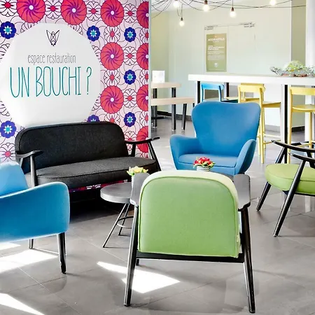 Ibis Styles Perpignan En Roussillon קאנט אן רוסיון