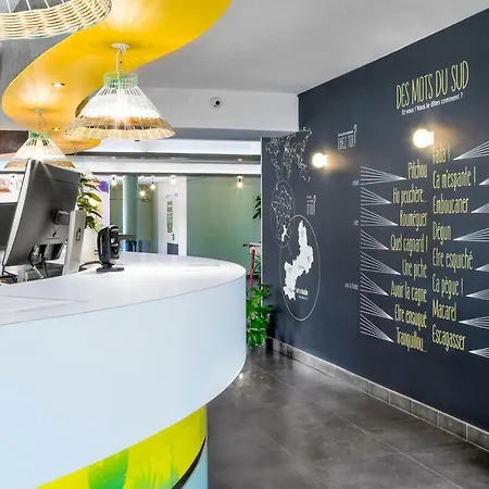 Ξενοδοχείο Ibis Styles Perpignan En Roussillon Canet-en-Roussillon