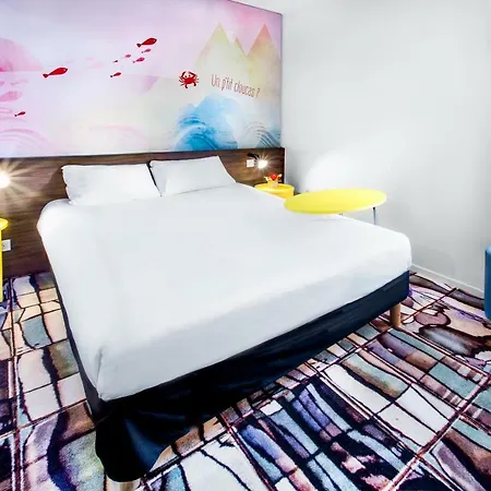 Hotel Ibis Styles Perpignan En Roussillon Canet-en-Roussillon
