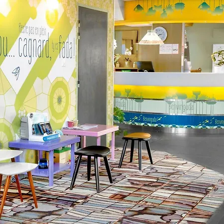 Ibis Styles Perpignan En Roussillon