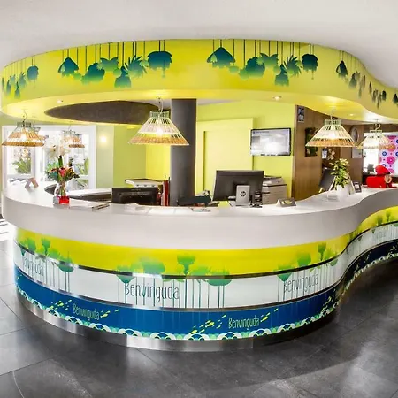 Ibis Styles Perpignan En Roussillon Кане