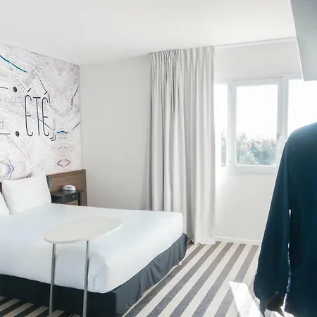 Ibis Styles Perpignan En Roussillon Hotel 3*