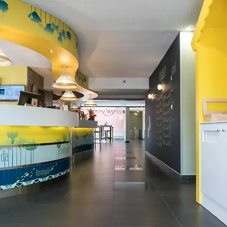 Ibis Styles Perpignan En Roussillon