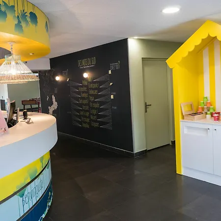 Ibis Styles Perpignan En Roussillon Hotel 3*