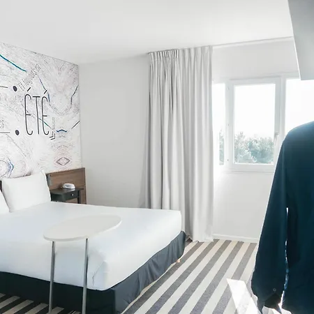 Ibis Styles Perpignan En Roussillon 3*