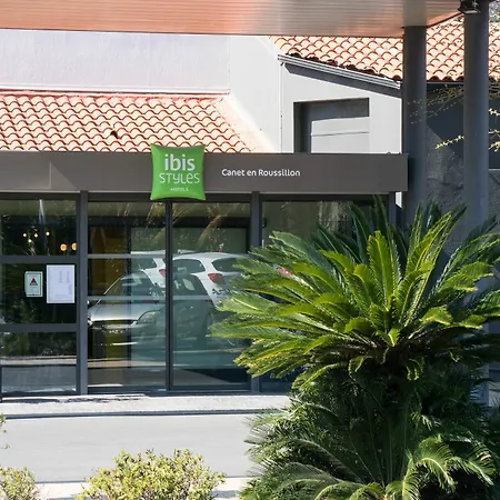 Hotel Ibis Styles Perpignan En Roussillon