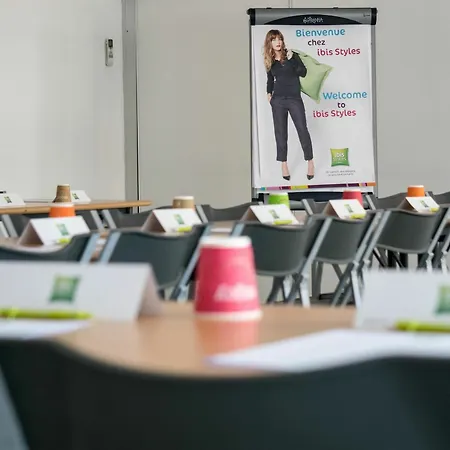 Ibis Styles Perpignan En Roussillon 3* Canet-en-Roussillon