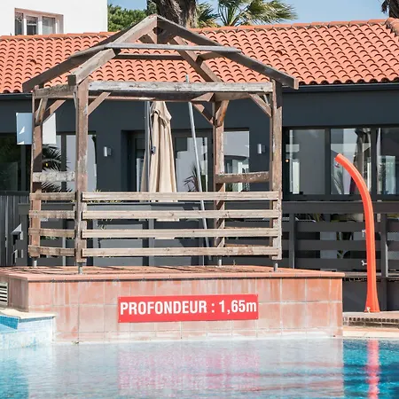 Ibis Styles Perpignan En Roussillon Canet-en-Roussillon