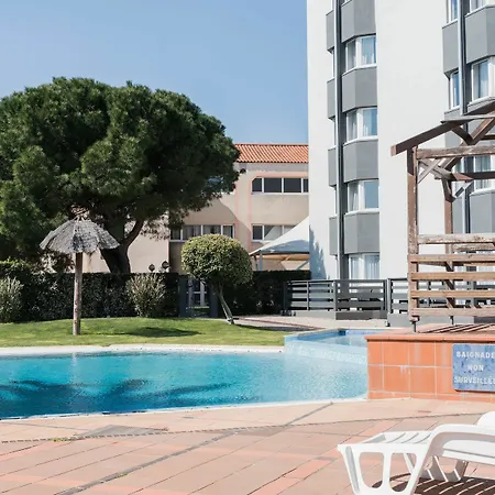 Ibis Styles Perpignan En Roussillon Canet-en-Roussillon