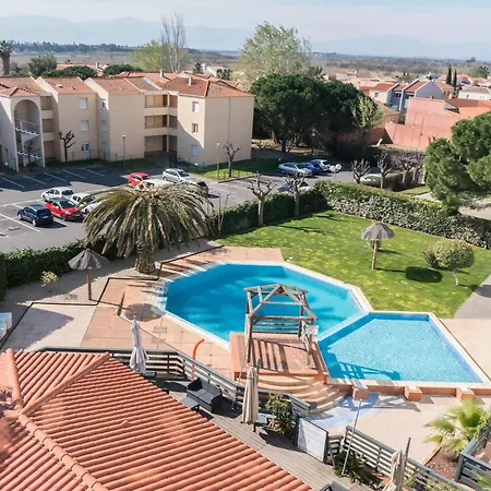 Ibis Styles Perpignan En Roussillon Canet-en-Roussillon