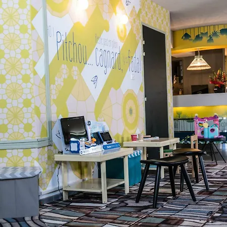 Hotel Ibis Styles Perpignan En Roussillon Canet-en-Roussillon
