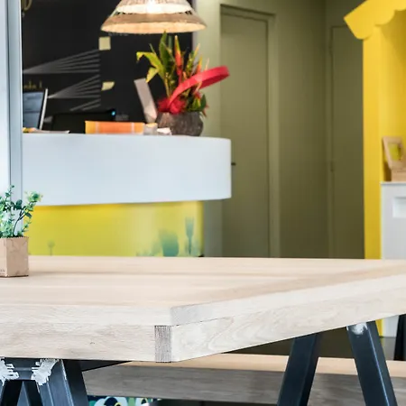 Ibis Styles Perpignan En Roussillon Hotel Canet-en-Roussillon