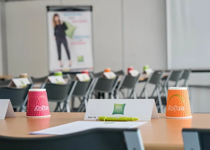 Ibis Styles Perpignan En Roussillon 3*