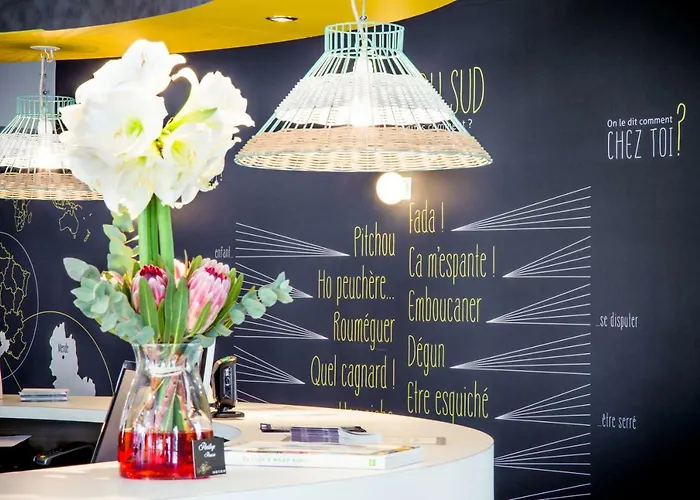 Ibis Styles Perpignan En Roussillon Hotel 3*