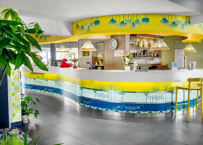 Hotel Ibis Styles Perpignan En Roussillon