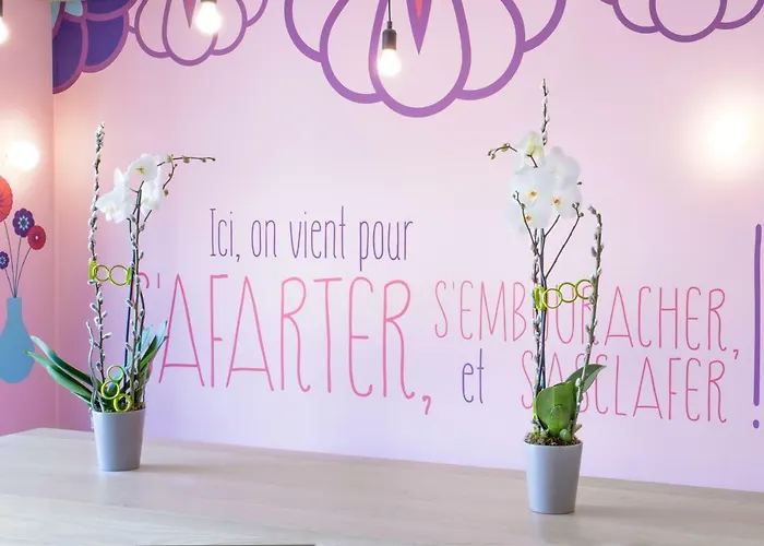 Hotel Ibis Styles Perpignan En Roussillon 3*